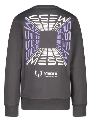 Messi Sweatshirt antraciet