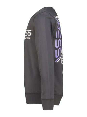 Messi Sweatshirt antraciet