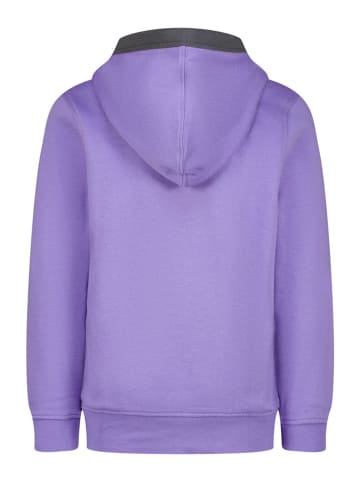 Messi Hoodie in Lila