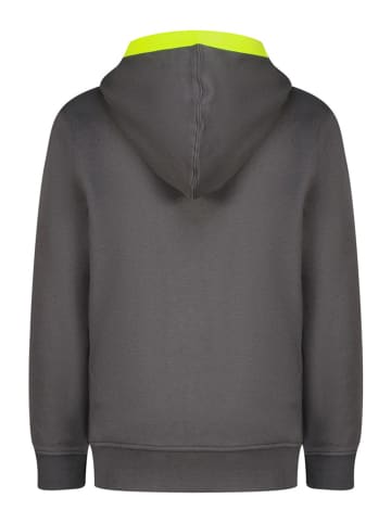 Messi Hoodie in Anthrazit