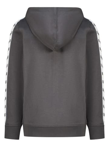 Messi Sweatjacke in Anthrazit