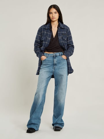 G-Star Blouse "Tacoma" zwart