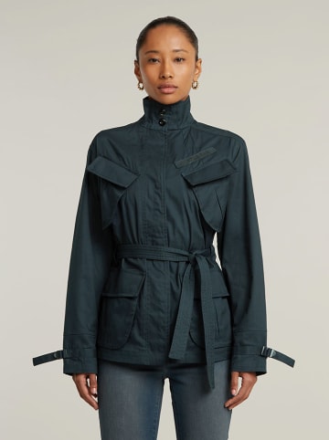 G-Star Übergangsjacke in Dunkelblau