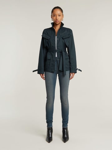 G-Star Übergangsjacke in Dunkelblau