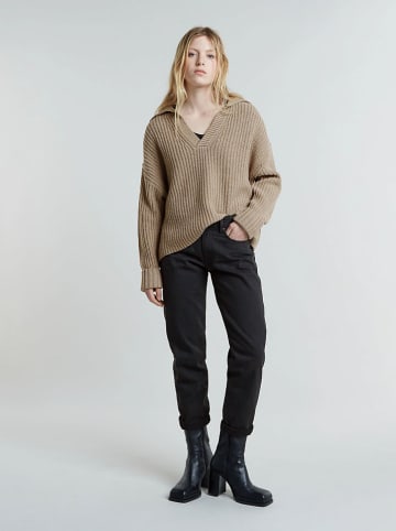 G-Star Spijkerbroek "Kate" - boyfriend fit - zwart