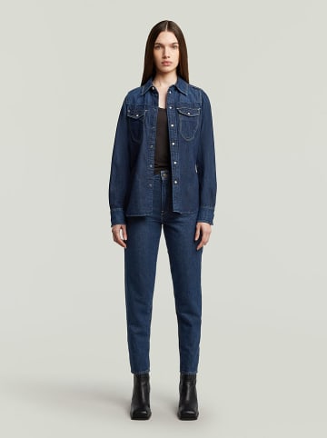 G-Star Jeans "Janeh" - Mom fit - in Dunkelblau