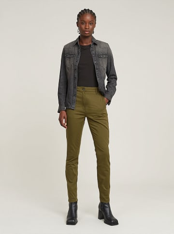 G-Star Broek - Skinny fit - kaki