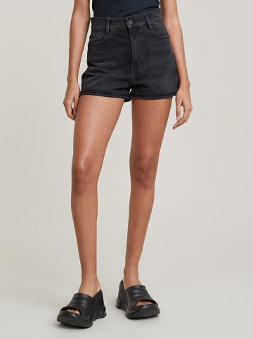 G-Star Spijkershort "Tedie" zwart