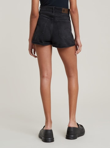 G-Star Spijkershort "Tedie" zwart