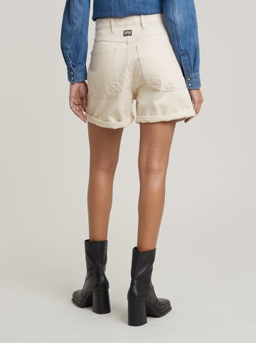 G-Star Shorts "Lintell" in Creme