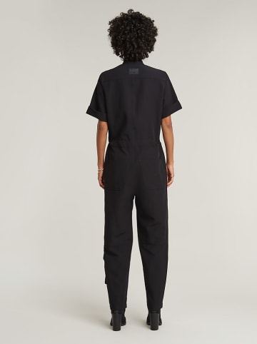 G-Star Jumpsuit in Schwarz