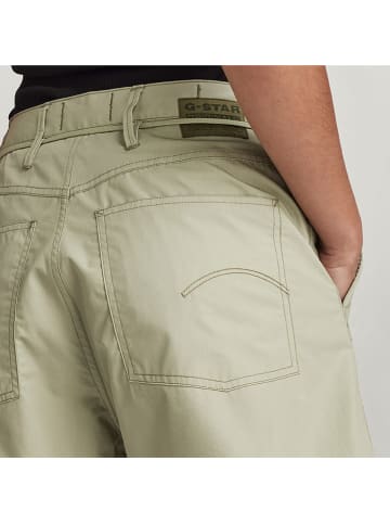 G-Star Shorts "Lintell" in Oliv