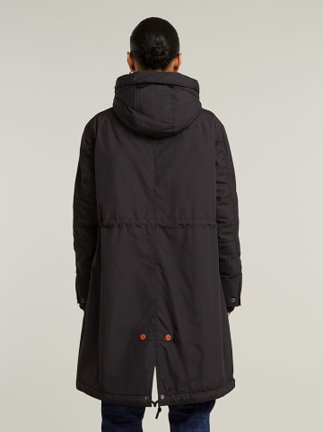 G-Star Parka in Schwarz