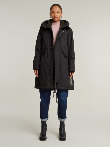 G-Star Parka zwart
