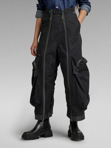G-Star Cargohose in Schwarz