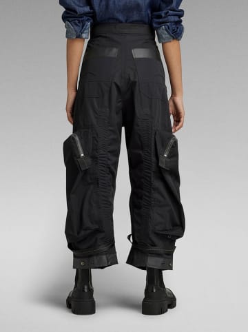 G-Star Cargohose in Schwarz
