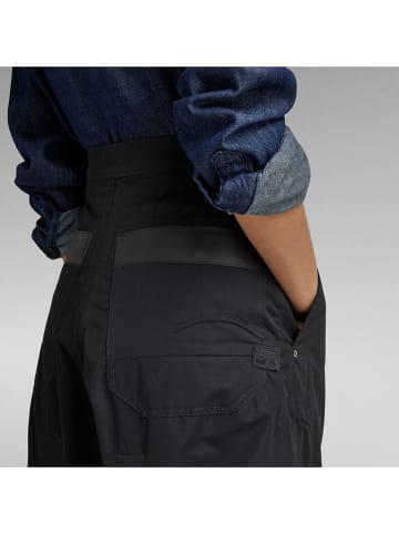 G-Star Cargohose in Schwarz
