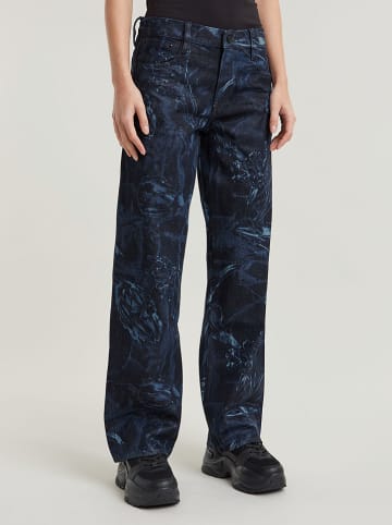 G-Star Spijkerbroek "Judee" - comfort fit - donkerblauw
