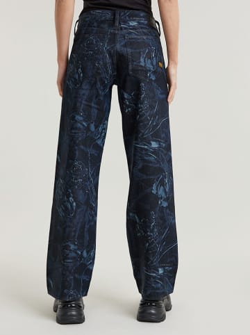 G-Star Spijkerbroek "Judee" - comfort fit - donkerblauw