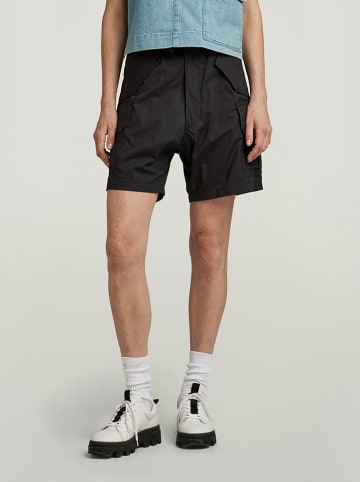 G-Star Shorts in Schwarz