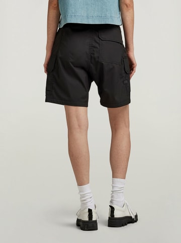 G-Star Shorts in Schwarz