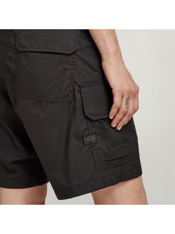 G-Star Shorts in Schwarz