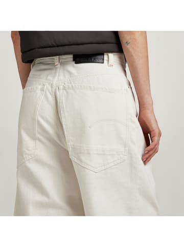 G-Star Bermudas "Patti" in Weiß