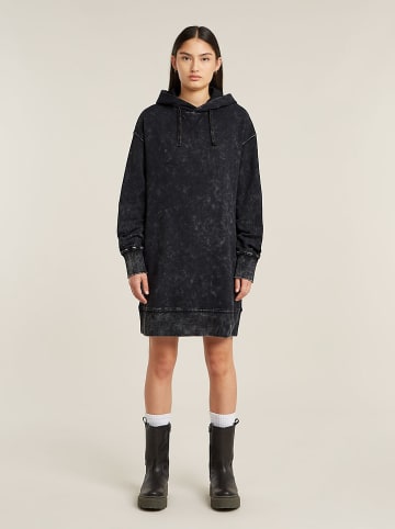 G-Star Sweatkleid in Anthrazit