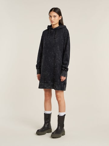 G-Star Sweatkleid in Anthrazit