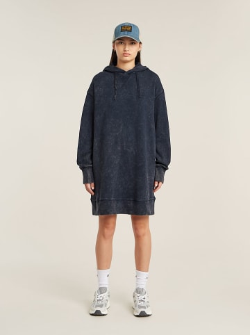 G-Star Sweatkleid in Dunkelblau