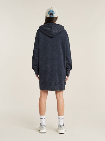 G-Star Sweatkleid in Dunkelblau