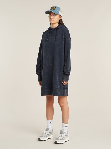 G-Star Sweatkleid in Dunkelblau