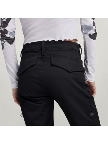 G-Star Cargohose in Schwarz