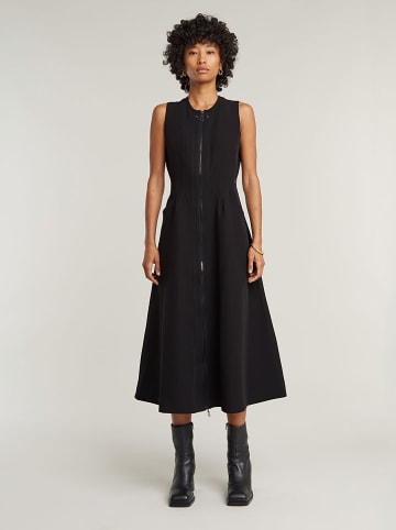 G-Star Kleid in Schwarz