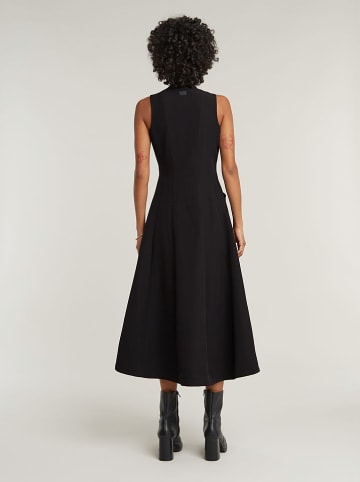 G-Star Kleid in Schwarz