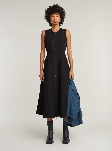 G-Star Kleid in Schwarz