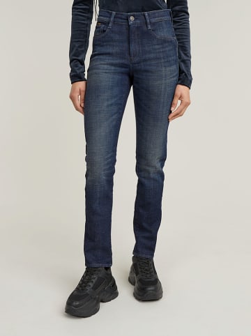 G-Star Spijkerbroek "Ace 2.0" - slim fit - donkerblauw