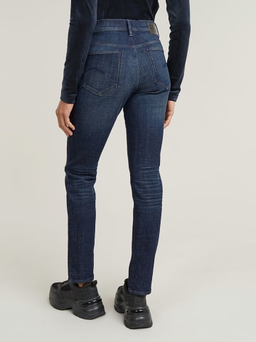 G-Star Spijkerbroek "Ace 2.0" - slim fit - donkerblauw