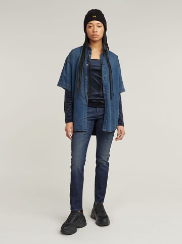 G-Star Spijkerbroek "Ace 2.0" - slim fit - donkerblauw