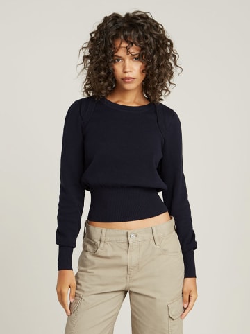 G-Star Pullover in Schwarz