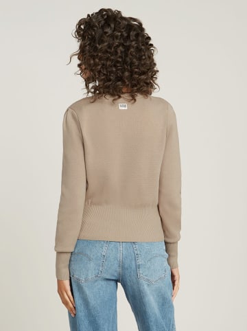 G-Star Pullover in Beige