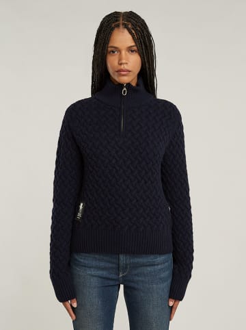 G-Star Pullover in Dunkelblau