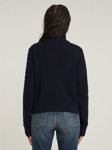 G-Star Pullover in Dunkelblau