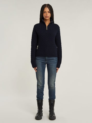G-Star Pullover in Dunkelblau