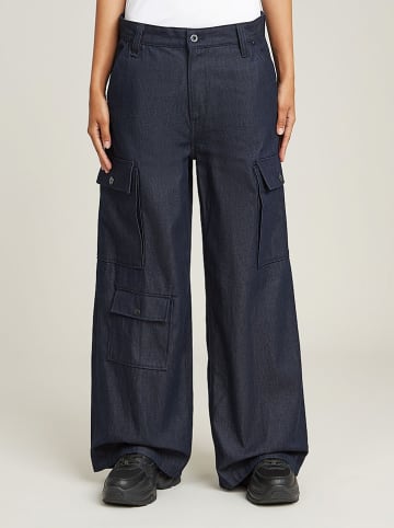 G-Star Jeans "Mega Cargo" - Loose fit - in Dunkelblau