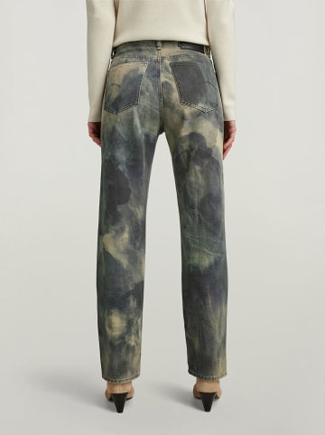 G-Star Jeans "Viktoria" - Regular fit - in Beige/ Blau