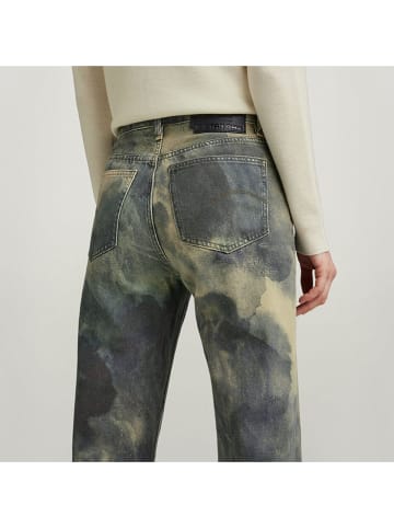 G-Star Jeans "Viktoria" - Regular fit - in Beige/ Blau