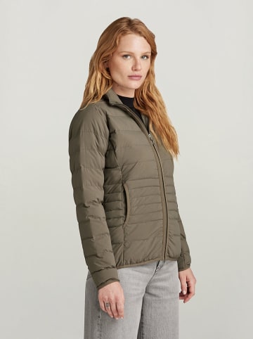 G-Star Winterjas taupe