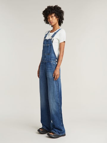 G-Star Latzhose "Dungaree" in Blau