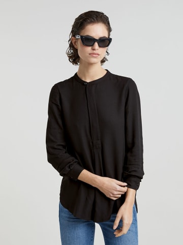 G-Star Bluse in Schwarz